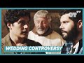 This Gay Couple's Priest Really Said Equal Rights! | Gay Romance | My Big Gay Italian Wedding