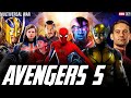 Avengers 5 Kicks Off Secret Wars Trilogy - Doctor Strange 2, Ant Man & Loki Lead to MCU MEGA EVENT?!