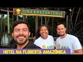 TURISMO NA AMAZÔNIA: Onde ficar, o que fazer e como chegar | DOUG PELO MUNDO