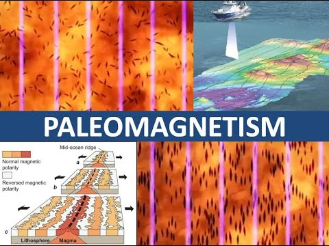 paleomagnetism