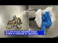 Passenger hides bullets in baby diaper at LaGuardia Airport