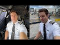 2day work vlog premium pay for airline pilots explained