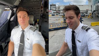 2-Day Work Vlog: Premium Pay for Airline Pilots Explained