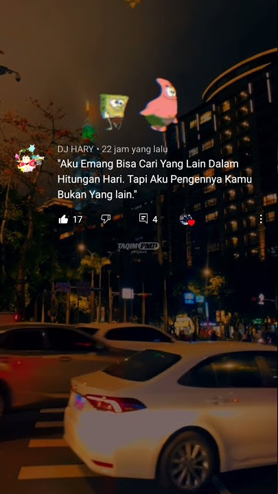 STORY WA 30 DETIK KEREN TERBARU 2021 | DJ QUOTES | LAGU DJ EMANG LAGI GOYANG VIRAL TIKTOK🎶