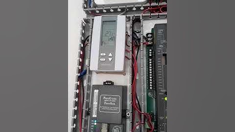 New BMS Demo Board for Building Automation System or BMS Tutorials.