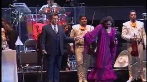 Thumbnail of Isabel Pantoja y Juan Gabriel así fue