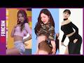 Kpop Idols Compilation #33 | Ningning, Hyejeong, Yujin,...🔥