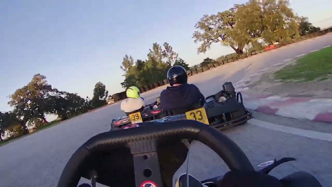 Kartódromo Palmela - 270cc - Race