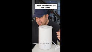Levoit Humidifier Review and Unboxing: Unbelievable Performance & Price #Levoit #Humidifier