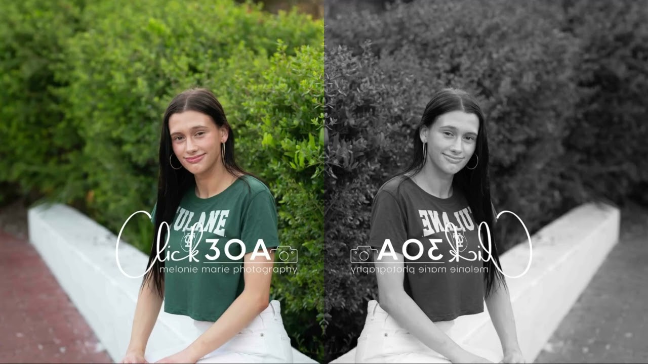 Senior Portraits in Rosemary Beach with top 30A Senior Photographer