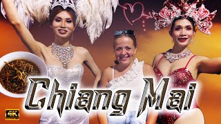 FUNNIEST (LADYBOY) show in Chiang Mai | Episode 4 THAILAND + Khao Soi + final thoughts BANGKOK 2024 by IvysDadd 4,209 views 4 months ago 21 minutes