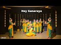 Ganesh Chaturthi Special ll Hey Ganaraya ll Sri Rama Nataka Niketan ll Bharatanatyam Dance ll