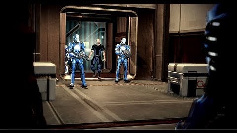 MassEffect 2 Walkthrough - Part 60- Locating Fade