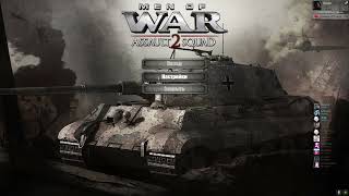 Men of War 2 - Резня на центре