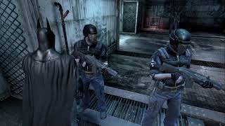 Batman:Arkham Asylum - Talks to the Guards and Doctors screenshot 4