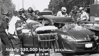 Texting and Driving PSA 2017