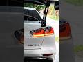 Proton Inspira Pasang Tailamp Varis Version