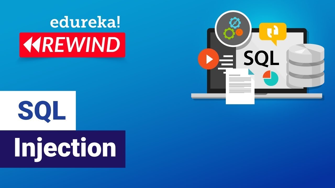 SQL injection | SQL Injection Attack Tutorial | Cybersecurity Training ...