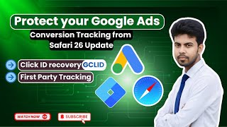 Protect your GCLID in Safari 26. Google Ads Server-side tracking with GTM &amp; Stape
