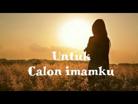 Kata Mutiara Untuk Calon Suami Tercinta - Kata Mutiara ...