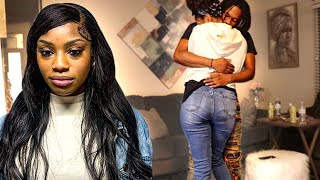 Will Her Bf Cheat On Her With Her Bestfriend IN Her Own House ?! (Loyalty Test)