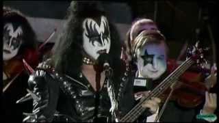 Kiss Sinfónico "Goin' Blind" Live