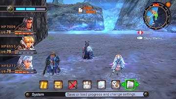 Xenoblade Highlight Reel 34: Post-Mechonis Core -- A Final Sweet Favour