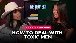 HOW TO FIX A TOXIC RELATIONSHIP  SARA AL MADANI EP 14