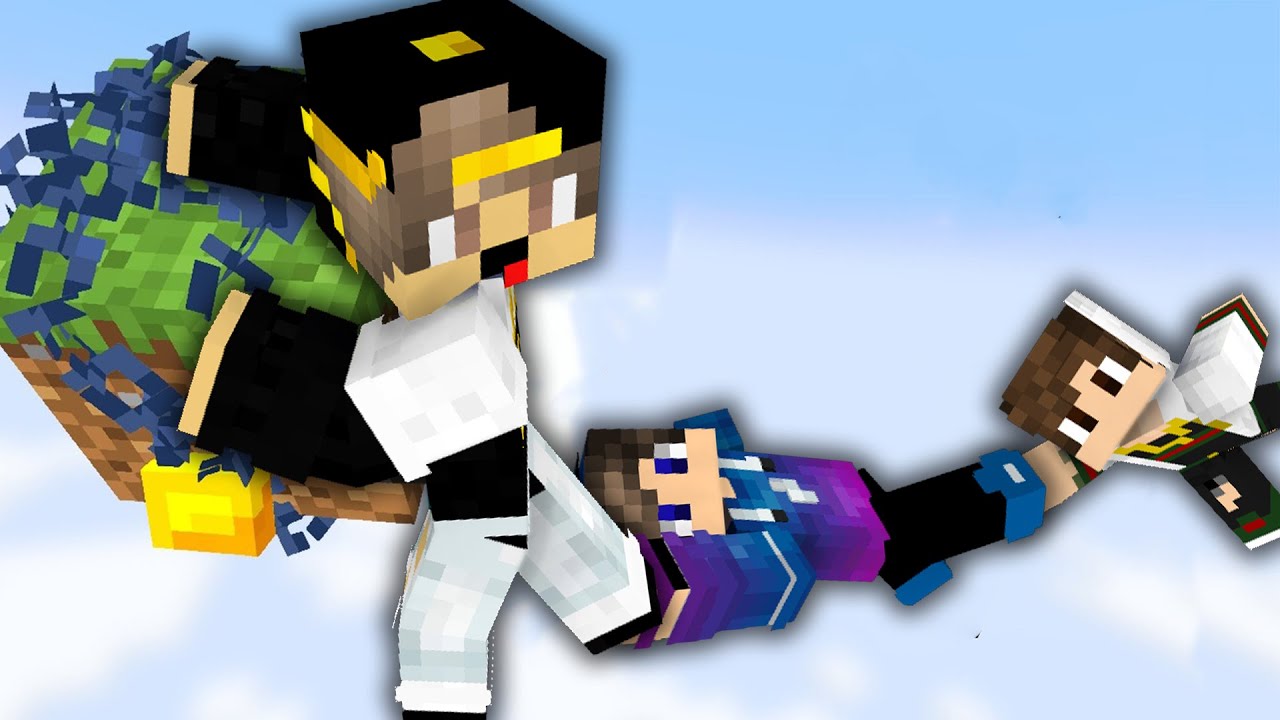 ماين كرافت ولكن تعرضت للخيانة من اصدقائي وكل شيء تدمر في البلوكة الواحدة ( البداية من الصفر ) !!!🔥🔥