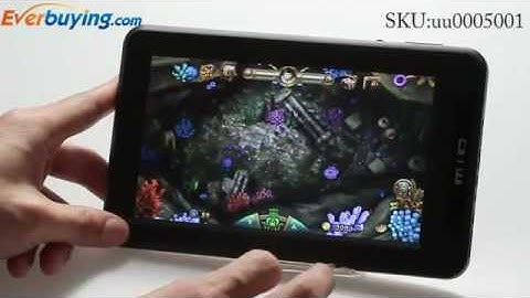 RM21 Android 2.3 External 3G Tablet PC Everbuying.com