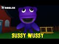 Roblox | Sussy Wussy: Chapter 1 &amp; 2  (Sussy Schoolgrounds Fangame)