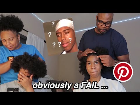 parents-attempt-to-recreate-pinterest-natural-hairstyles-...