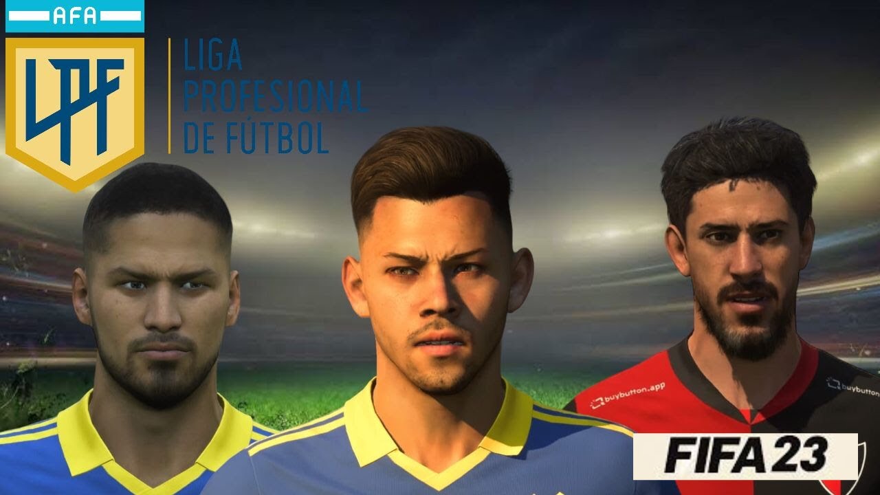 Fifa22: Jogadores da #FootballLeagueTwo,a 4º divisão inglesa com FACE REAL  para o seu ModoCarreira 