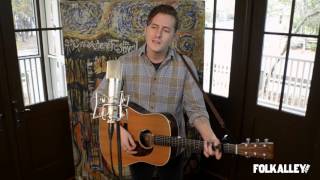 Folk Alley Sessions at 30A: Austin Plaine, "Houston" chords