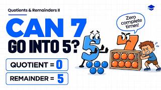 069 - Quotients and Remainders II
