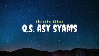 Merduu!! Q.S. ASY SYAMS (Ibrohim Elhaq)