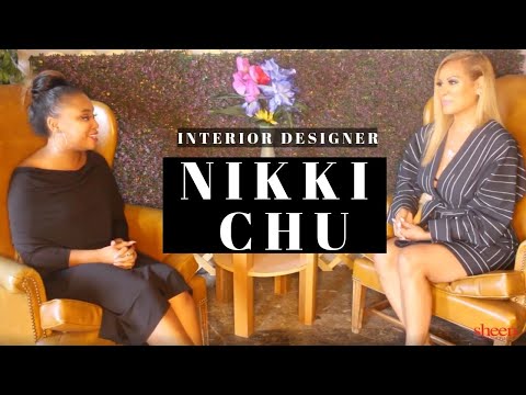 SHEEN Exclusive with Nikki Chu