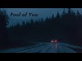 Meltt - Fool of You (slowed+reverb)