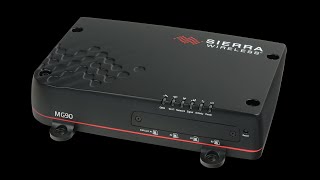 Sierra Wireless MG90 Unboxed! Learn Everything About the MG90 With Novotech.
