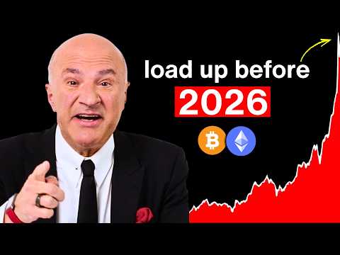 Kevin O Leary Warning To All Small Crypto Investors Why I Just SOLD All Of My Crypto