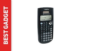 Texas Instruments TI-36X Pro - Best Calculators Review