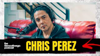 Chris Perez talks Selena, Relationship w/ The Quintanilla's, George Lopez + More