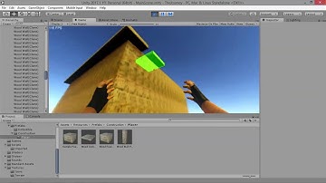 Creating Survival Game on Unity - Ep. 18: Snap Masking