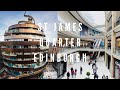 Inside tour of new St James Quarter mall | Best shopping destination in Edinburgh City Centre