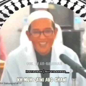 story wa ya sayyidi ya rasulullah abah guru sekumpul