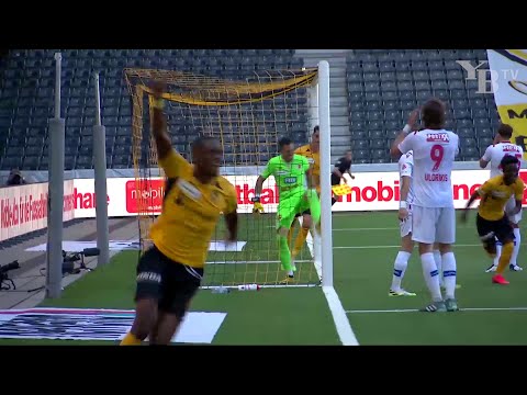 Young Boys Sion Goals And Highlights