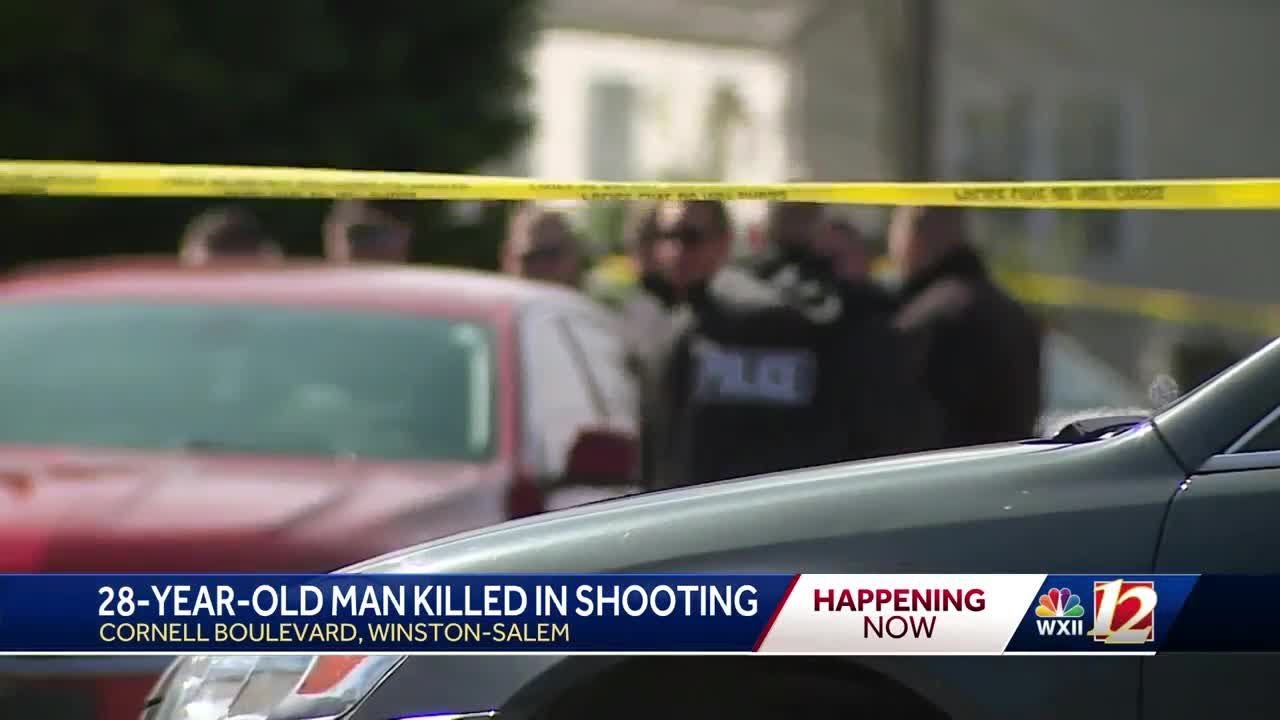 Homicide investigation underway after man found shot in Winston-Salem ...