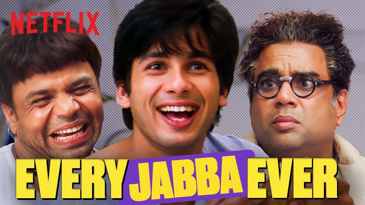 Every JABBA JABBA In 