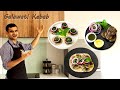 Galawati kebab  how to make lucknow famous tunday galouti kebab at home for beginners