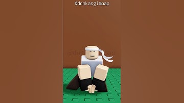 Ninja  #roblox #animation #dieofdeath
